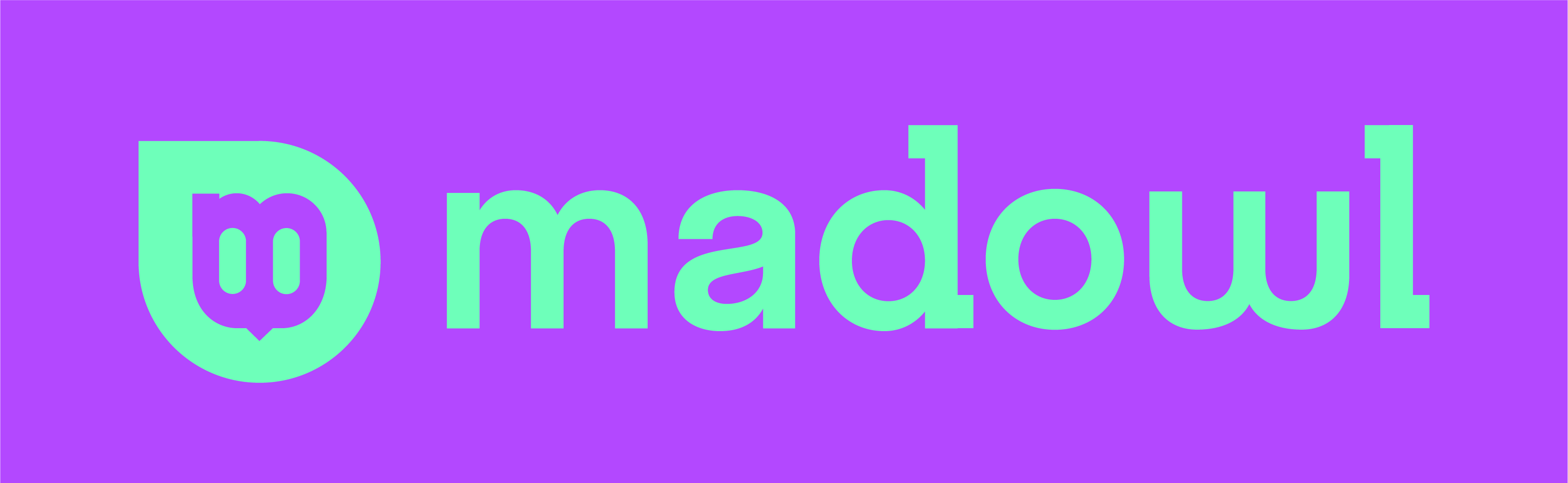 Mad Owl logo